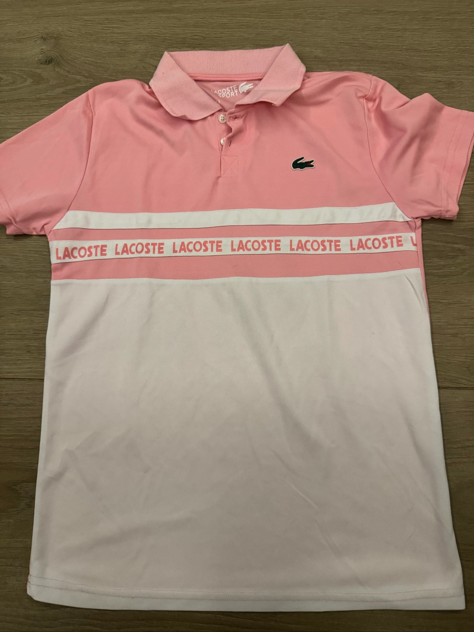 Conjunto Lacoste